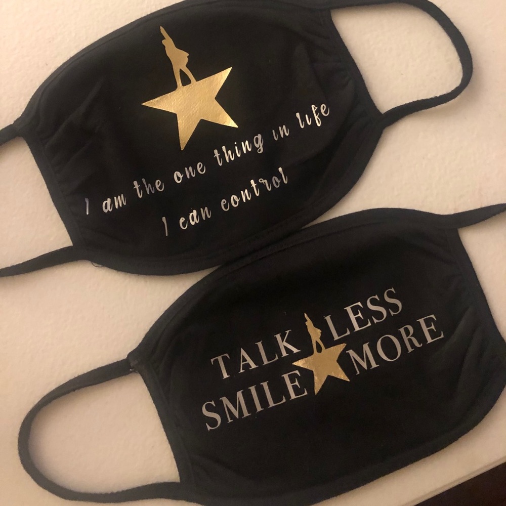 Custom Face Masks